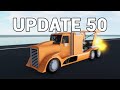 Update 50 Trailer | Car Crushers 2