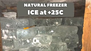 Natural Yakut Refrigerator - Bulus