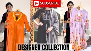 Premium Summer suits-Elegant cotton & Muslin suits|Party wear|Cotton3pcsets@HarshisCollections ​⁠