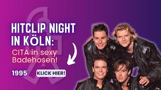 Caught In The Act  Let This Love Begin  Hitclip Night 1995