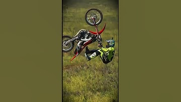 😵 (Watch ‘til the End!) When Your Life Flashes Mid-Jump 💀 Off-Road Madness #shorts #madness