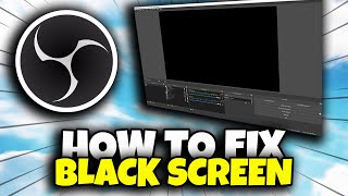 CARA MENGATASI BLACK SCREEN SAAT RECORDING ATAU LIVE STREAMING DI OBS STUDIO