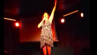 Zorra - English lyrics by Betty - live at Melbourne Eurovision pre-party 2024