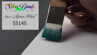 5514S Alpine White Blender Silver Mop™