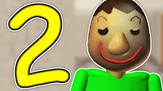 BALDIS BASICS 2 EARLY SNEAK PEEK!!
THIS LOOKS AMAZING!
Follow my Community tab for daily posts and upcoming video thumbnails..
Game made by Basically Games (https://basically-games.itch.io)
April Fools lol BALDIS BASICS 2 EARLY SNEAK PEEK!!