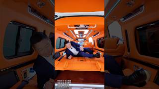 Big Space, Strong Power! Imported Luxury MPV 🚐🔥 Toyota Hiace 7-Seater #BusinessVan #7Seater #shorts