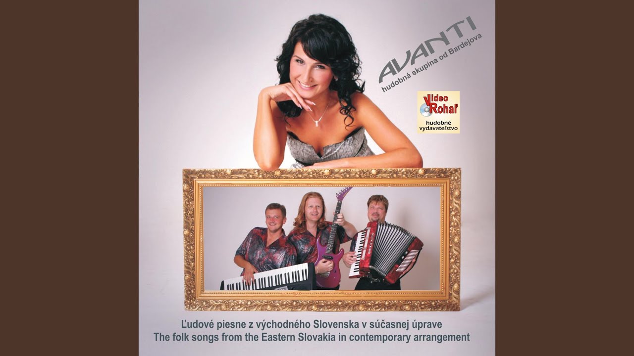 Aničko rozkošna + Vysoka lisočka (Ľudové piesne v súčasnej úprave) - Ľudové piesne v...