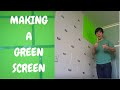 Making of my greenscreen response dr moon rat