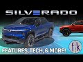 2023 Chevrolet Silverado EV Range, Features, &amp; More!