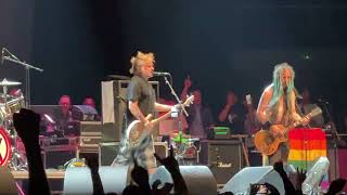 NOFX -  Perfect Government (LIVE WIZINK MADRID , 14/05/2024)