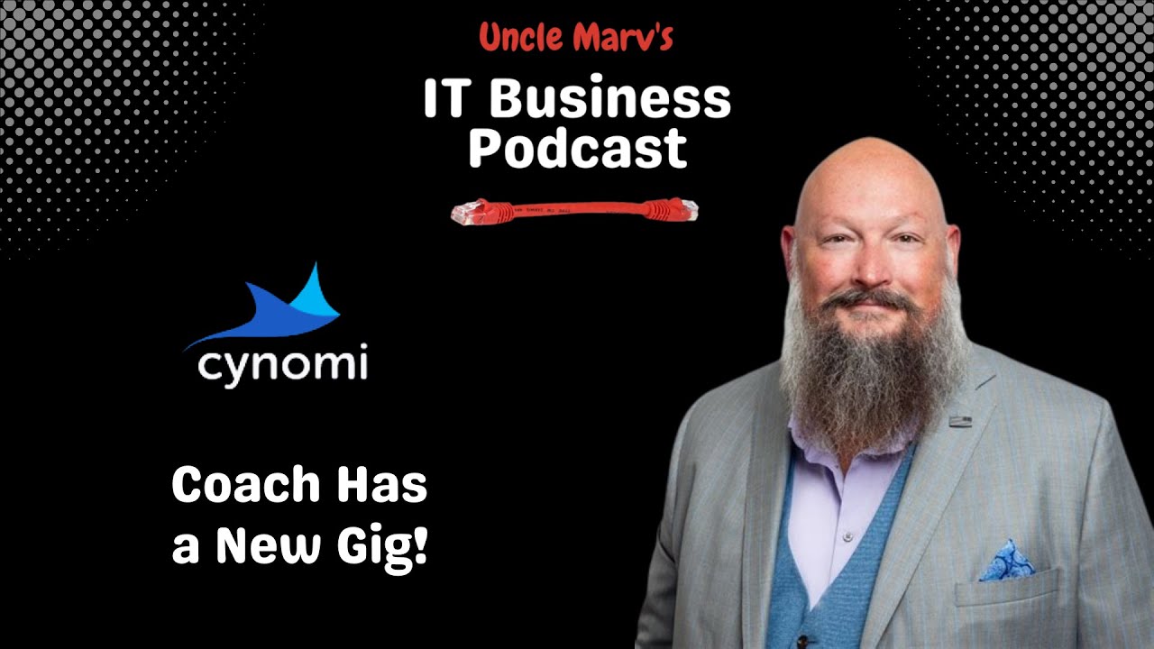 Tim Coach Has a New Gig!