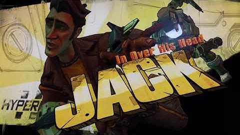 Borderlands: The Pre-Sequel - #1: The Only Video with Wilhelm in It