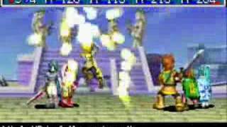 Golden Sun - Walkthrough - Part 81