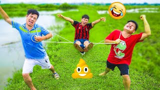 Must Watch New Comedy Video 2021 Amazing Funny Video 2021 - SML Troll 12 Minutes - chistes