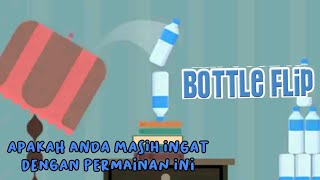 Impossible Bottle Flip GAME BOTOL FLIP GAME SEMPET VIRAL KEBURU CORONA || SUB INDO screenshot 1