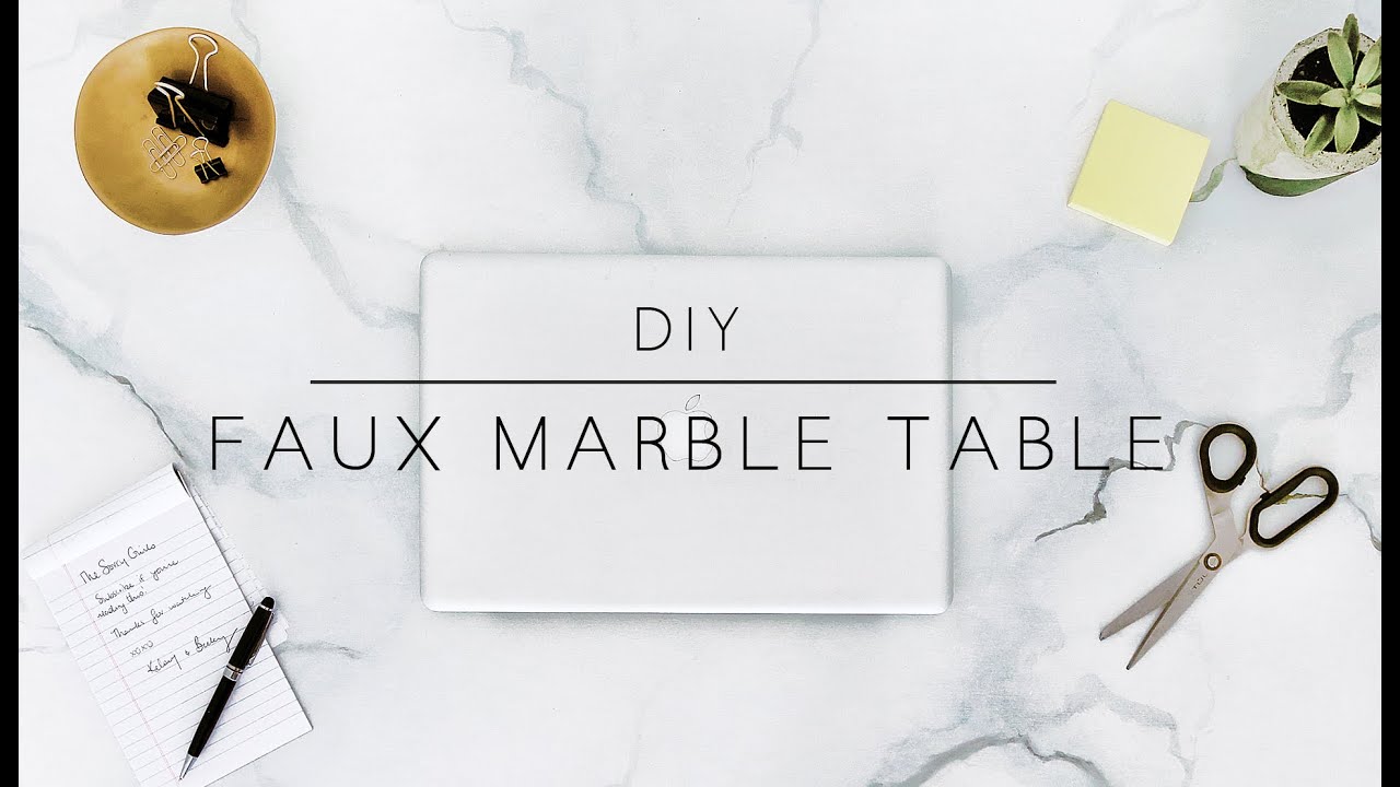 Diy Marble Table Desk Organization The Sorry S You Diy Marble Table Desk Organization The Sorry S