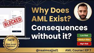 Why Does AML Exist? | FATF 40 Recommendations Explained | Risk Based Approach | AML Course | Ep 7