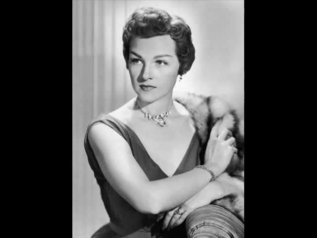 Jo Stafford - I'll Be Seeing You