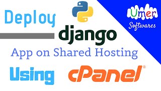 Deploy Django 4.0 to Shared Hosting - Latest Tutorial 2022