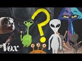 Why we imagine aliens the way we do