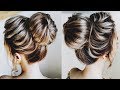 How to style donut bun | Textured big bun