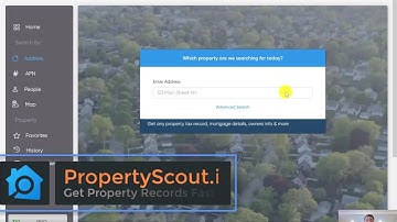 Online Title Search Website