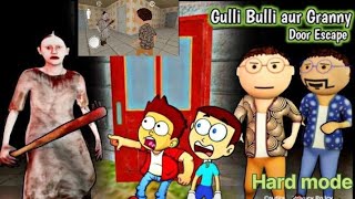 gulli bulli and greeny Door Escape hard mode Full Gameplay Hindi 🎮🎯