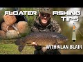 Surface Fishing with Alan Blair - Catch Big Carp with Floater Fishing Tactics!