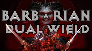 Diablo IV Lv 78 Barba Dualwield nightmare dungeon tier 29