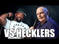 Comedians vs hecklers  18