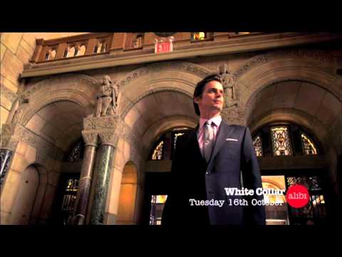 White Collar Season 2 Trailer 