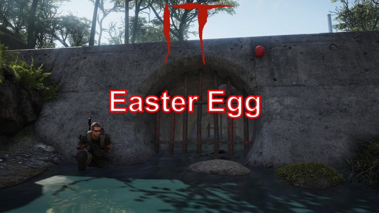 Easter Eggs In Ghost Recon Breakpoint