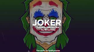 Video thumbnail of "🔥 [*SOLD*] PISTA DE TRAP - "JOKER" RAP/TRAP BEAT INSTRUMENTAL 2019"