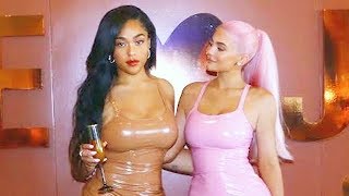 Did jordyn woods shade ex bff kylie jenner in her life lessons tweet?