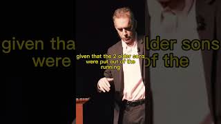 The Fall Of Jacob’s Sons From The Bible | Jordan Peterson