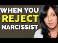 "THIS WILL HAPPEN When You REJECT The NARCISSIST"/Lisa Romano