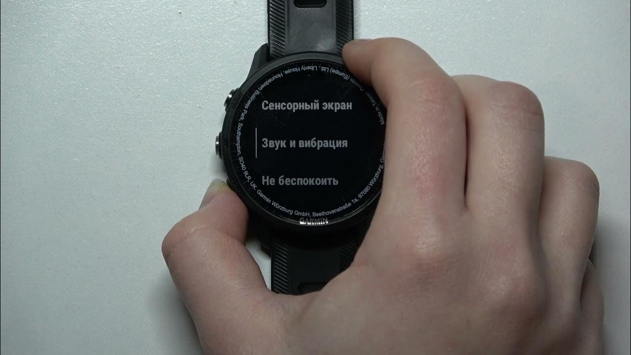 Как поменять экран на гармин Как поменять яркость экрана Garmin Instinct 2s Настройки экрана Garmin Instinc