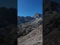 Zugspitze via Reintal 👆🏻👆🏻👆🏻 #nature #mountains #hiking #sports #fitness #autumn