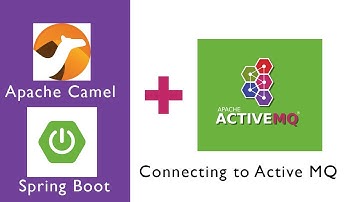 Apache Camel and Spring Boot Integration with ActiveMQ Artemis: Step-by-Step Example