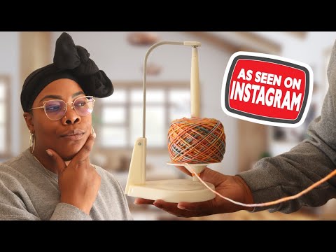 [CROCHET GADGET REVIEW]
