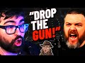 HE DEFENDS POLICE BRUTALITY?? (Pisco vs Conor)