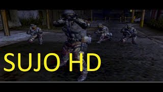 SOCOM 2 HD SUJO GAMEPLAY
