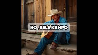 Ho, Bela Kampo. Esperanto Country Song created by Suno AI.