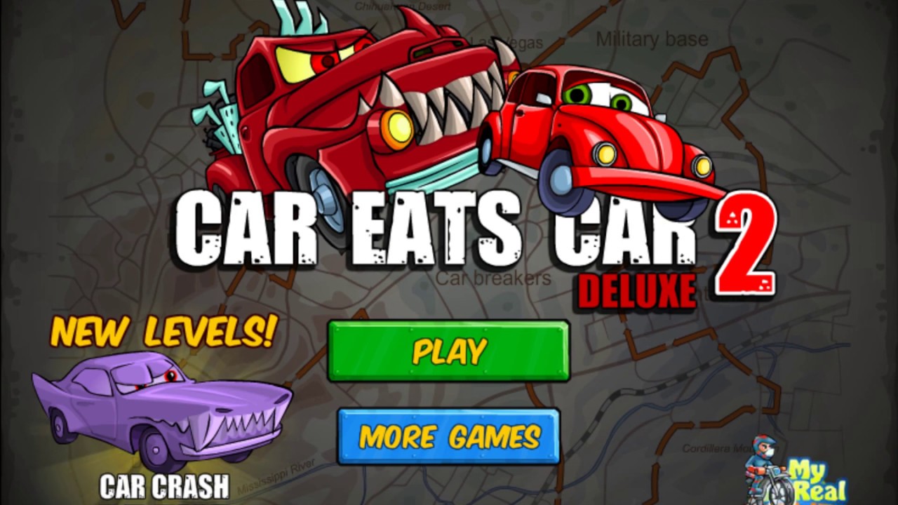 Игры машинки 2 играть. Car eats car 2 Делюкс. Car eats car 2 - гонки машин. Машины из игры car eats car. Хищные машинки.