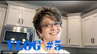MOVING & NEW ADVENTURES VLOG #5 - HOUSE HUNTING
