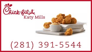 Chick-fil-A Katy TX * (281) 391-5544 * Chicken Nuggets 6-Count Chick-fil-A Katy TX