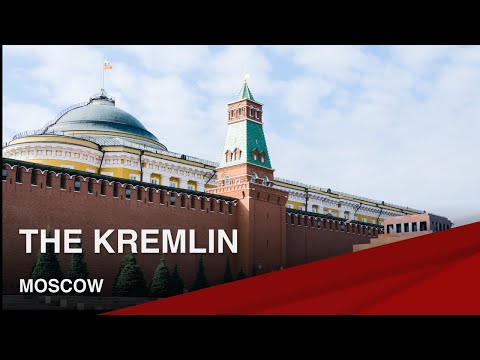 Vidéo: Quels Sont Les Noms De Toutes Les Tours Du Kremlin