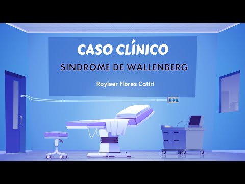 Vídeo: Síndrome De Wallenberg: Definición Y Educación Del Paciente