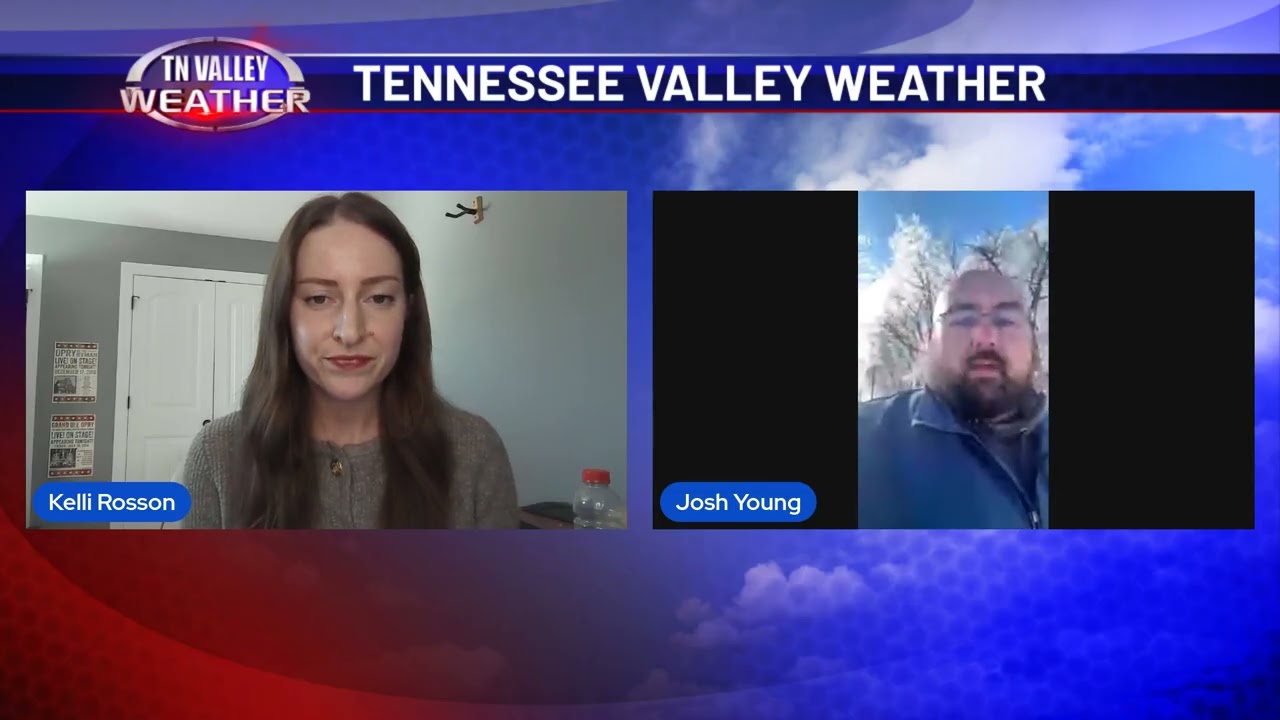 Giles County Chief of Emergency Management Josh Young discusses winter storm recovery