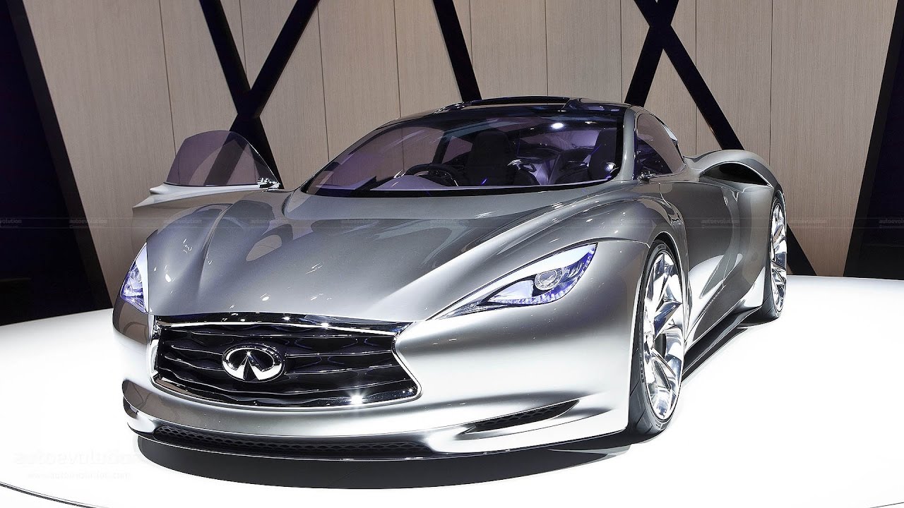 Infiniti Q100 2018 - YouTube